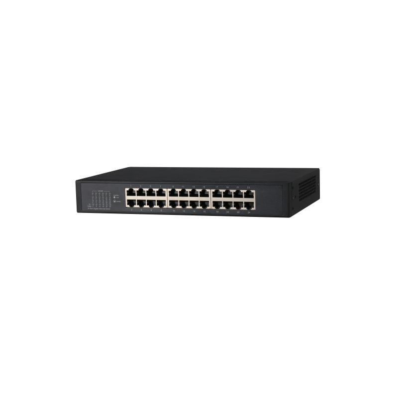 Dahua 24-Port Switch, unmanaged