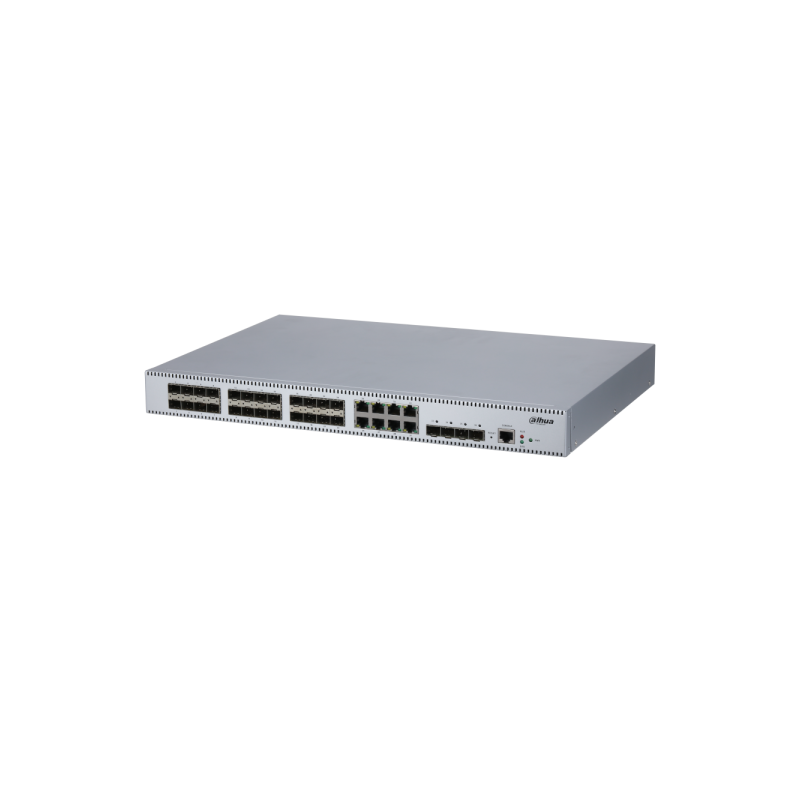 Dahua Glasfaser-Switch