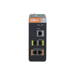 Dahua PoE-Switch, 2xPoE-Ports, 120W