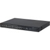Dahua PoE-stikalo, Hi-PoE, 24x Poe-vrata+2GE SFP, 250m, 360W