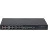 Dahua PoE-stikalo, Hi-PoE, 24x Poe-vrata+2GE SFP, 250m, 360W