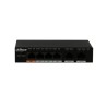 Dahua PoE-Switch, Hi-PoE, 4x Poe-Ports, 250m, 60W