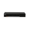 Dahua PoE-Switch, 8x PoE-Ports, 96W
