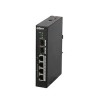 Dahua PoE-Switch, 4x Poe-Ports