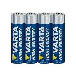 VARTA LONGLIFE Power AA PAK 4 kosov v foliji