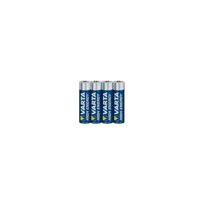 VARTA LONGLIFE Power AA PAK 4 kosov v foliji