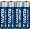 VARTA LONGLIFE Power AA PAK 4 kosov v foliji