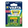 VARTA RECHARGE ACCU Power AA 2600 mAh PAK 4 kosi