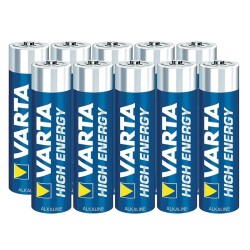 VARTA LONGLIFE Power AA PAK 10 kosov