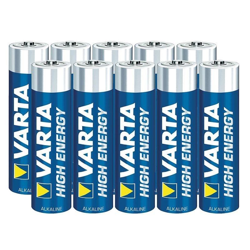 VARTA LONGLIFE Power AA PAK 10 kosov