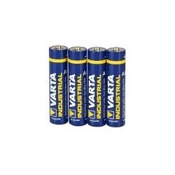 VARTA INDUSTRIAL PRO AA PAK 4 kosi v foliji