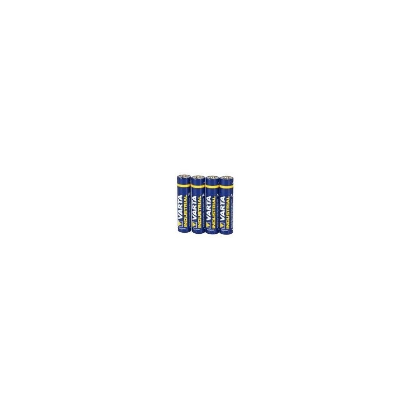 VARTA INDUSTRIAL PRO AA PAK 4 kosi v foliji