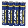 VARTA INDUSTRIAL PRO AA PAK 4 kosi v foliji