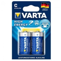 VARTA LONGLIFE Power C Blister 2 (DE)