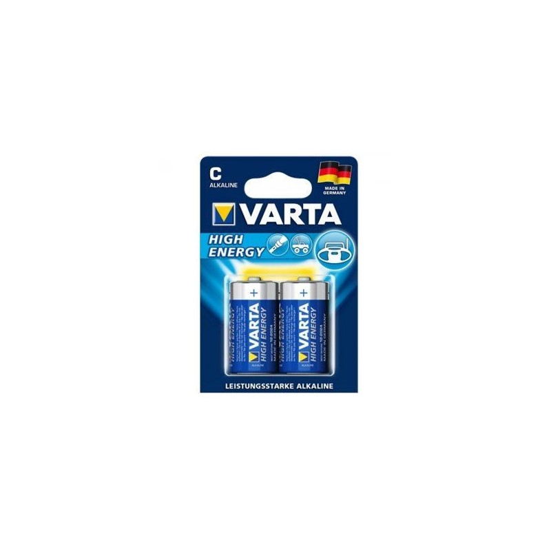 VARTA LONGLIFE Power C Blister 2 (DE)