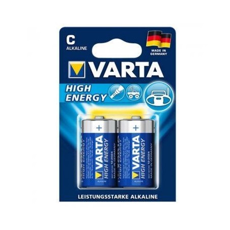 VARTA LONGLIFE Power C Blister 2 (DE)