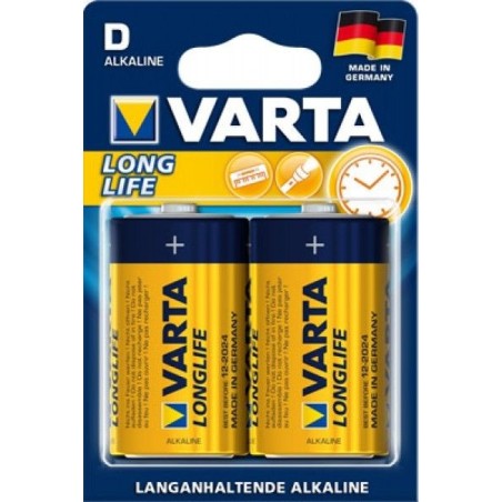 VARTA LONGLIFE D Blister 2 (DE)