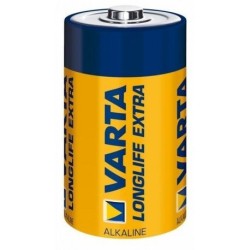 VARTA LONGLIFE D Stück
