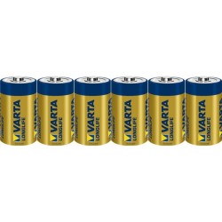 VARTA LONGLIFE D PAK 6 kosov v foliji