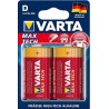 VARTA LONGLIFE Max Power D PAK 2 kosa (DE)