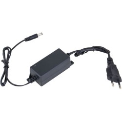 Napajalnik 12V DC/1 A, 12 W, namizni, 0,8 m