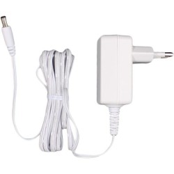 Steckernetzteil DC12V/1A, weiß