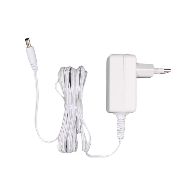 Steckernetzteil DC12V/1A, weiß