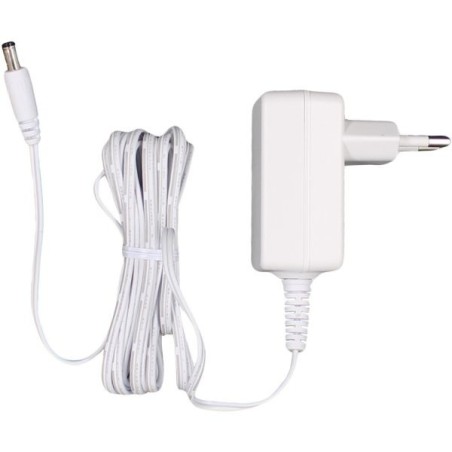 Steckernetzteil DC12V/1A, weiß