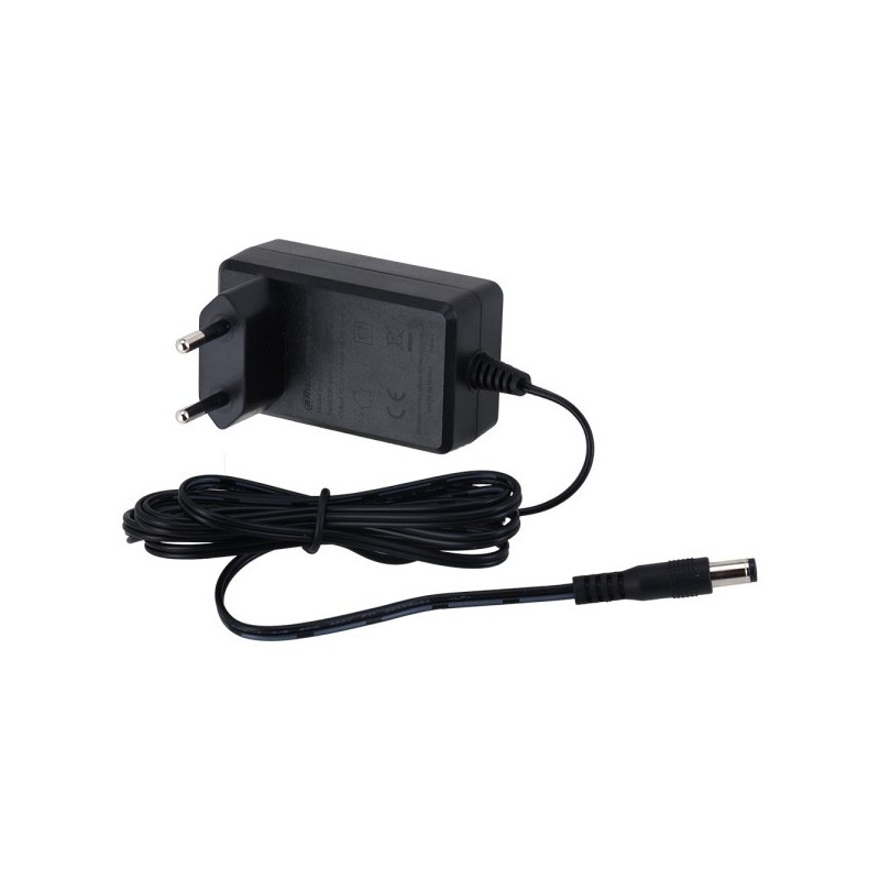 Steckernetzteil schwarz DC12V/1A