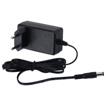 Steckernetzteil schwarz DC12V/1A