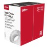 Dahua CAT5e UTP kabel 305m, bakren s 99,97%, bel