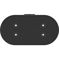 Montagebox, Metall, schwarz