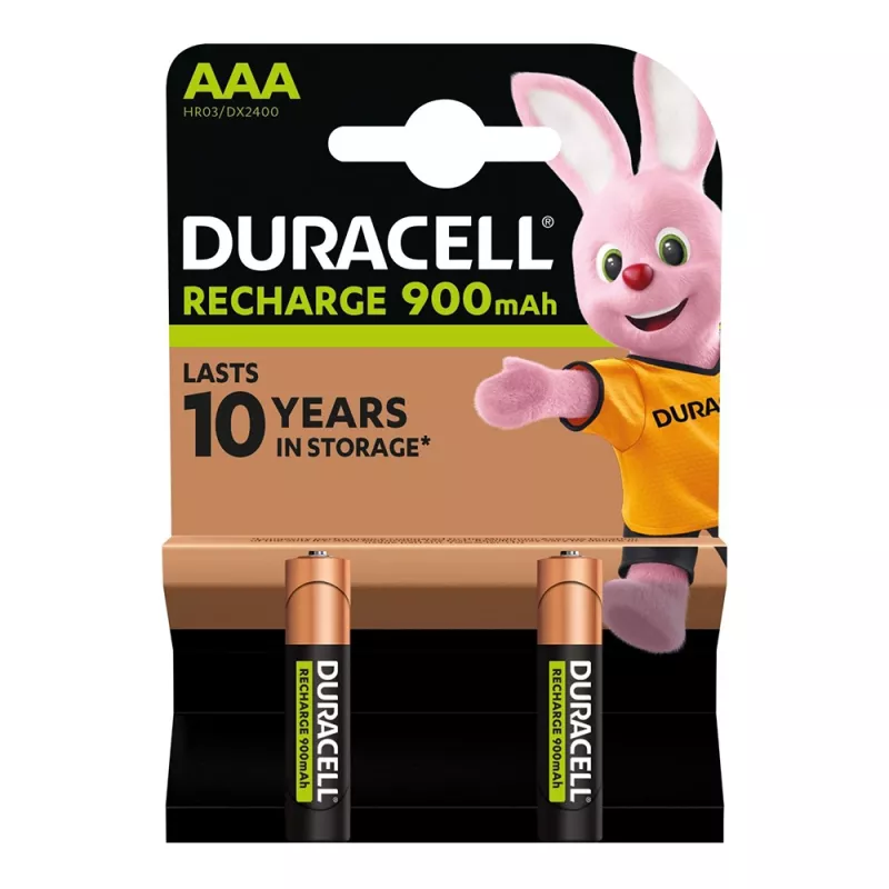 Duracell Recharge Ultra Akku AA Mignon HR06 2er Bli.