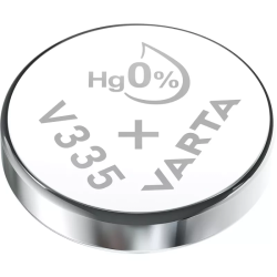 VARTA WATCH V335/SR512 1 kos