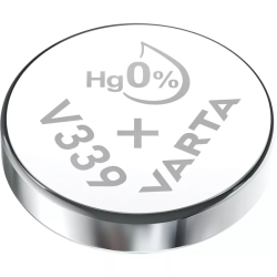 VARTA WATCH V339/SR614 1 kos