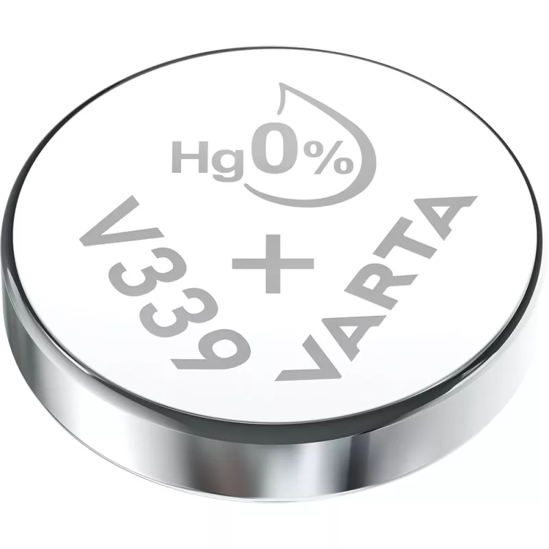VARTA WATCH V339/SR614 1 kos