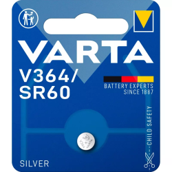 VARTA WATCH V364/SR60 1 kos