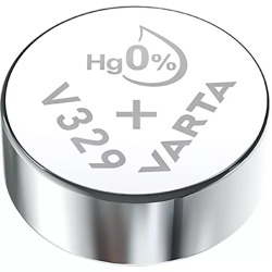VARTA WATCH V329/SR731 1 kos