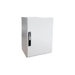 Zentralenumschrank H 800 o.Eingabeeinr. - Flächenüberwachung, GEH 600x800x400mm