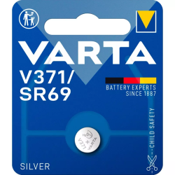 VARTA WATCH V371/SR69 1 kos