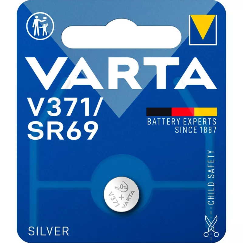 VARTA WATCH V371/SR69 1 kos