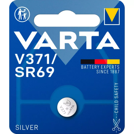 VARTA WATCH V371/SR69 Stück 1