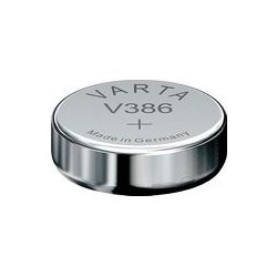 VARTA WATCH V386/SR43 1 kos