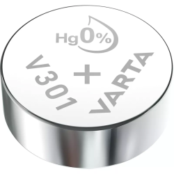 VARTA WATCH V301/SR43 1 kos