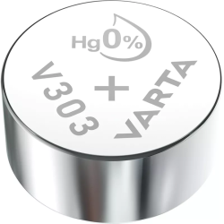 VARTA WATCH V303/SR44 Stück 1