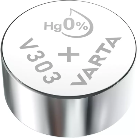 VARTA WATCH V303/SR44 Stück 1