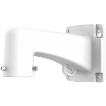 Wandhalterung, Metall, weiß
