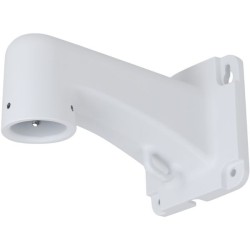 Wandhalterung, Metall, weiß