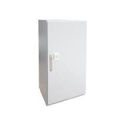 Zentralenumschrank H 1200, m. int. BC750 - Flächenüberwachung, GEH 800x1200x400mm