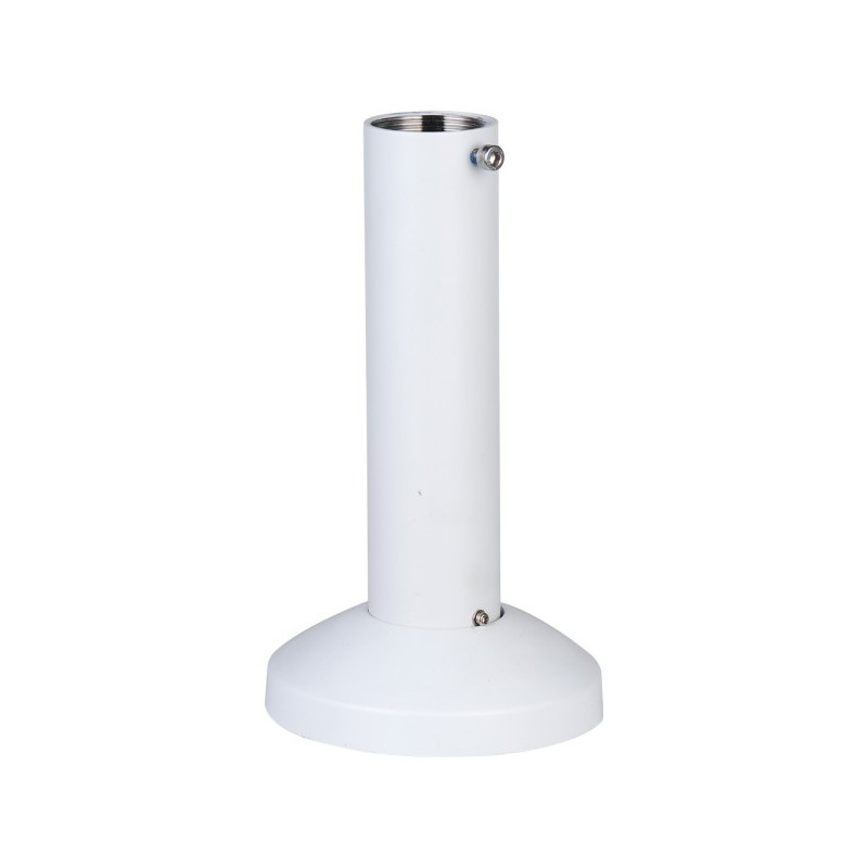 Wandhalterung, Stahl, weiß